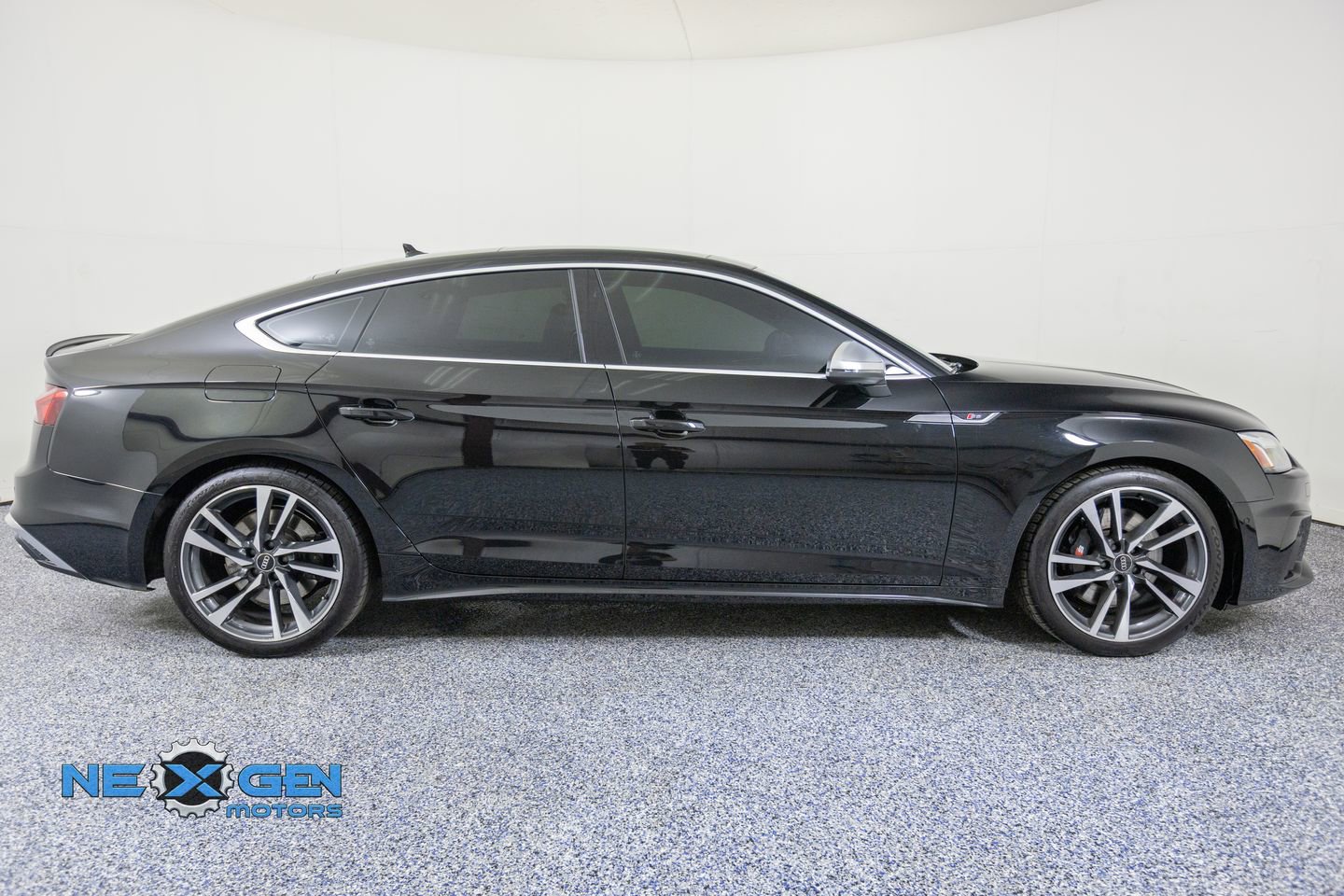 Used 2024 Audi S5 Premium Plus w/ Premium Plus Package AWD/4WD image 8