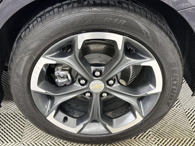 Used 2023 Chevrolet Malibu LT FWD image 34