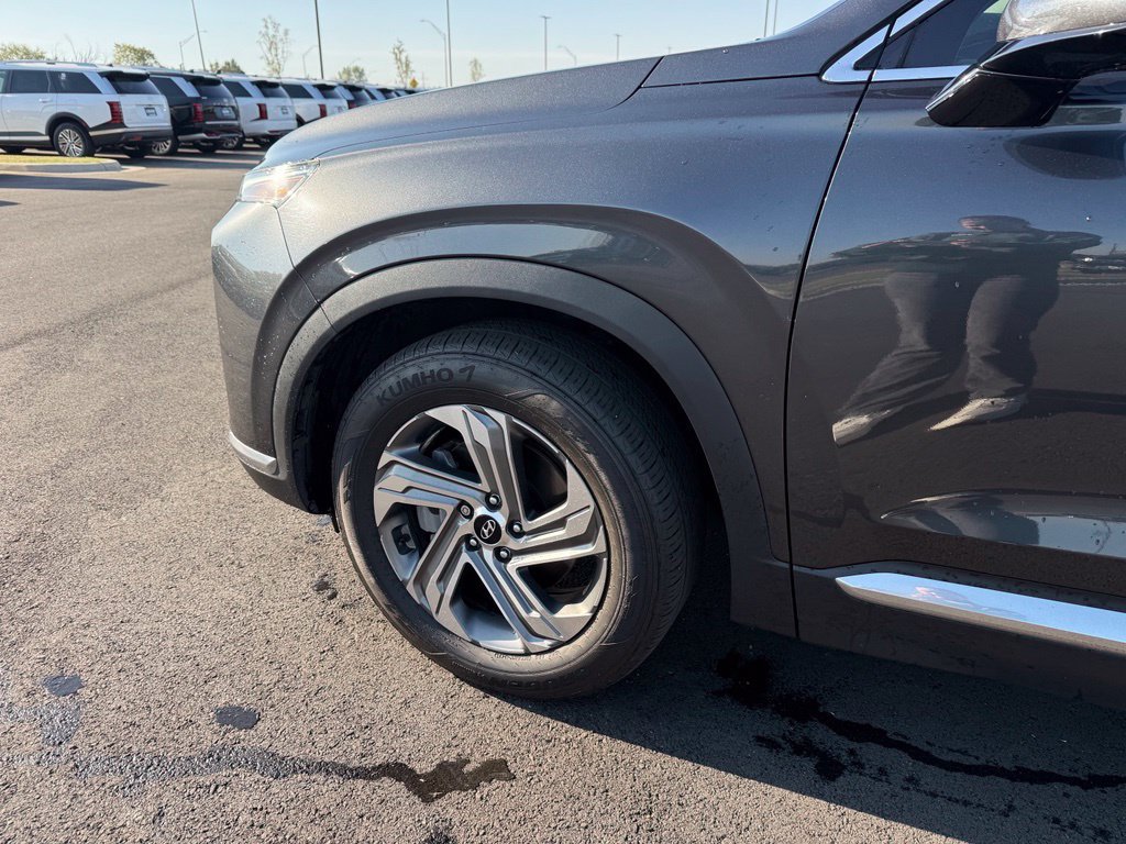Certified 2022 Hyundai Santa Fe SEL FWD image 30