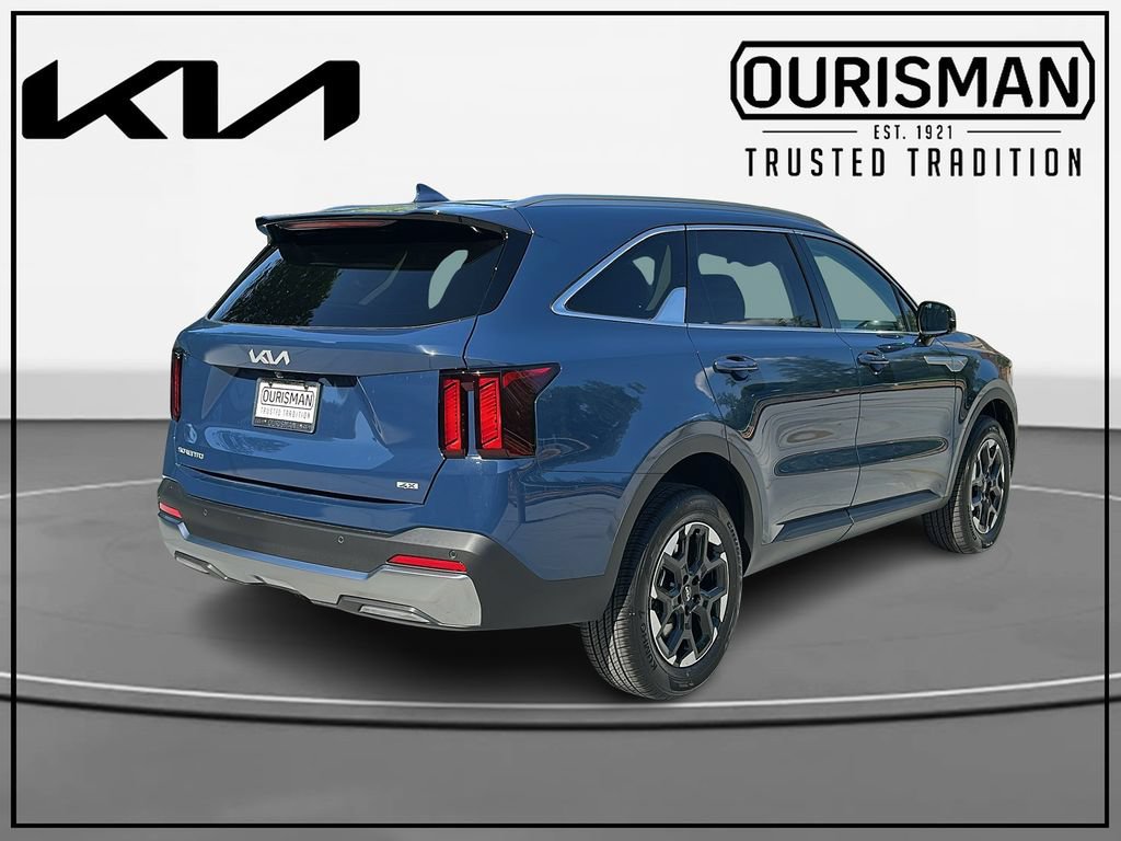 New 2026 Kia Sorento S AWD/4WD image 4