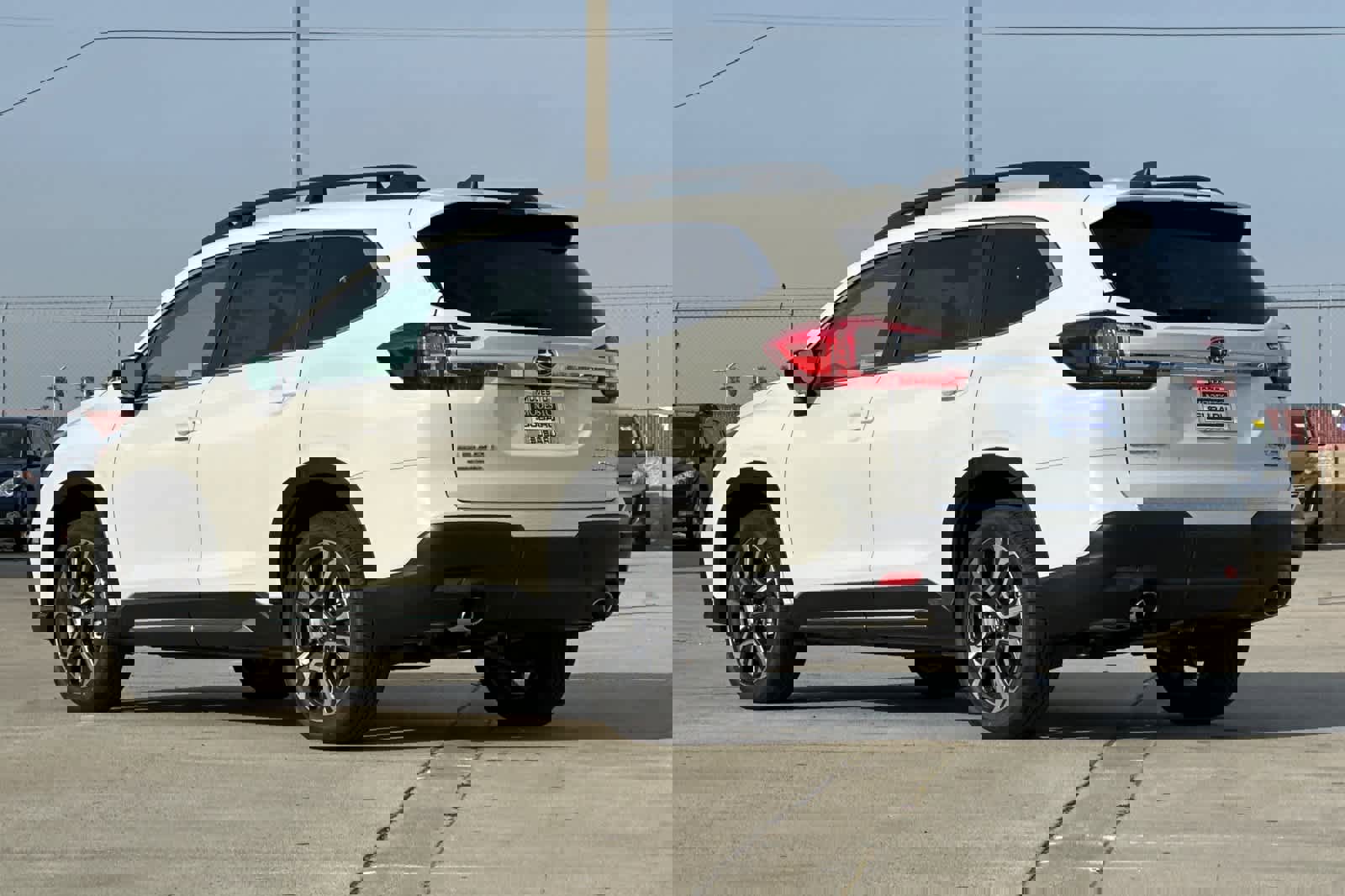 New 2026 Subaru Ascent Limited image 5