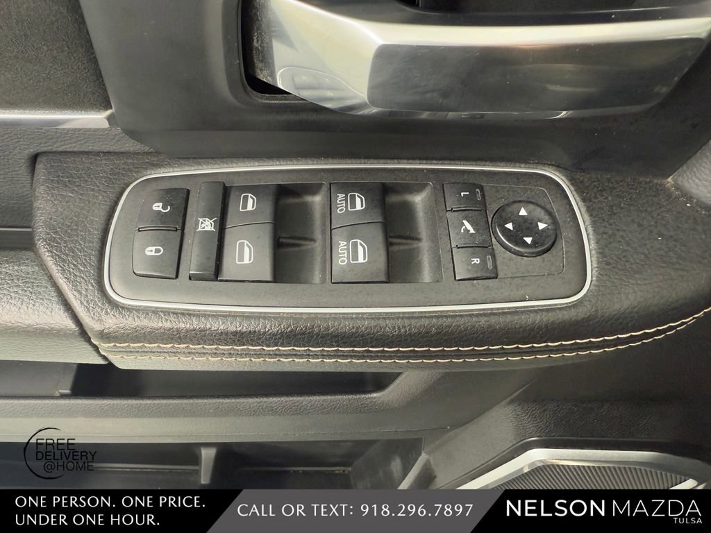 Used 2021 RAM 2500 Laramie AWD/4WD image 21