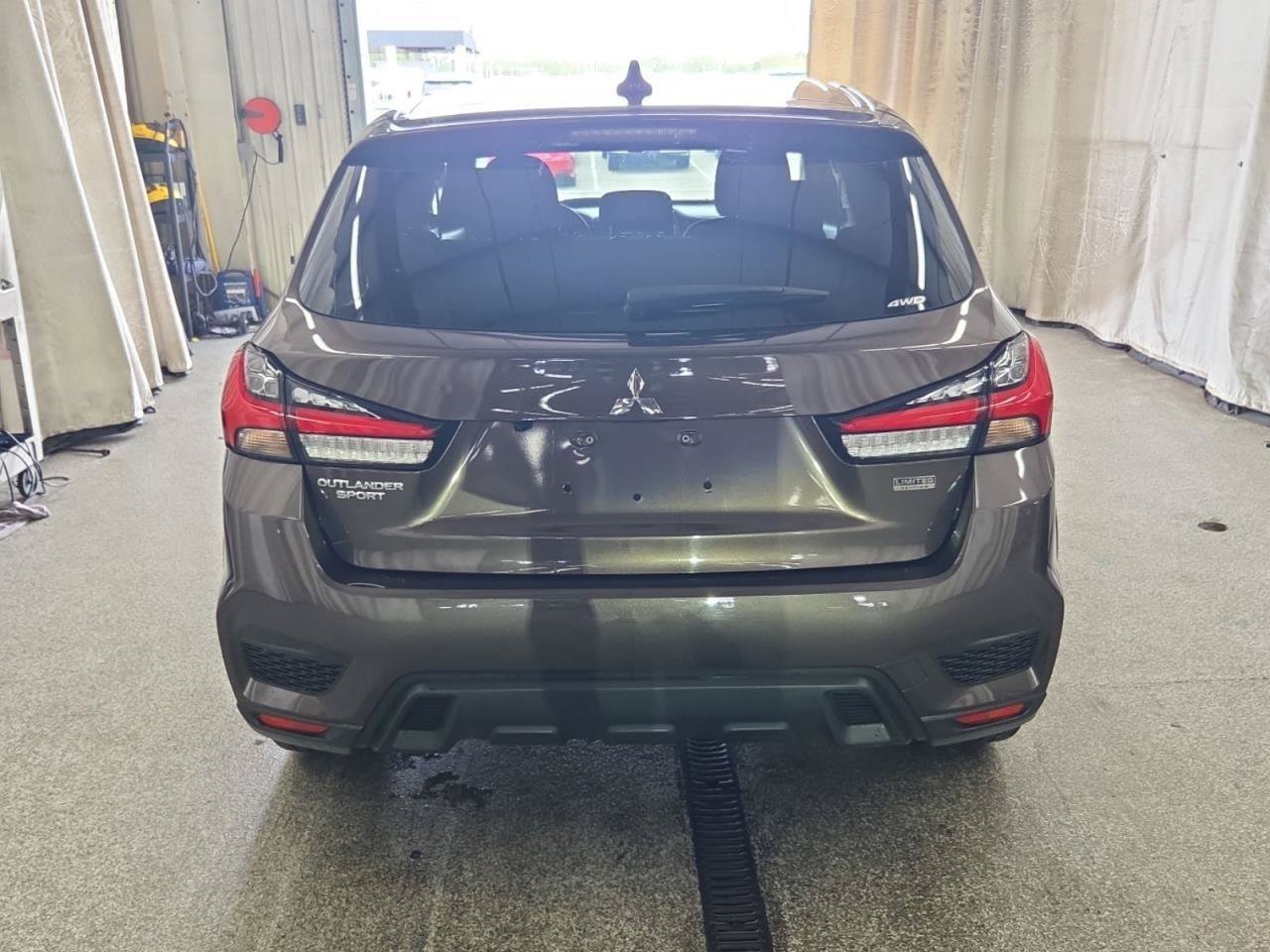 Used 2024 Mitsubishi Outlander Sport AWD image 14