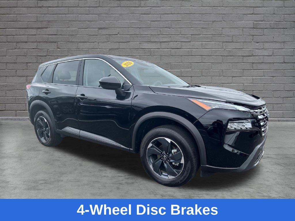 Used 2026 Nissan Rogue SV AWD/4WD image 8