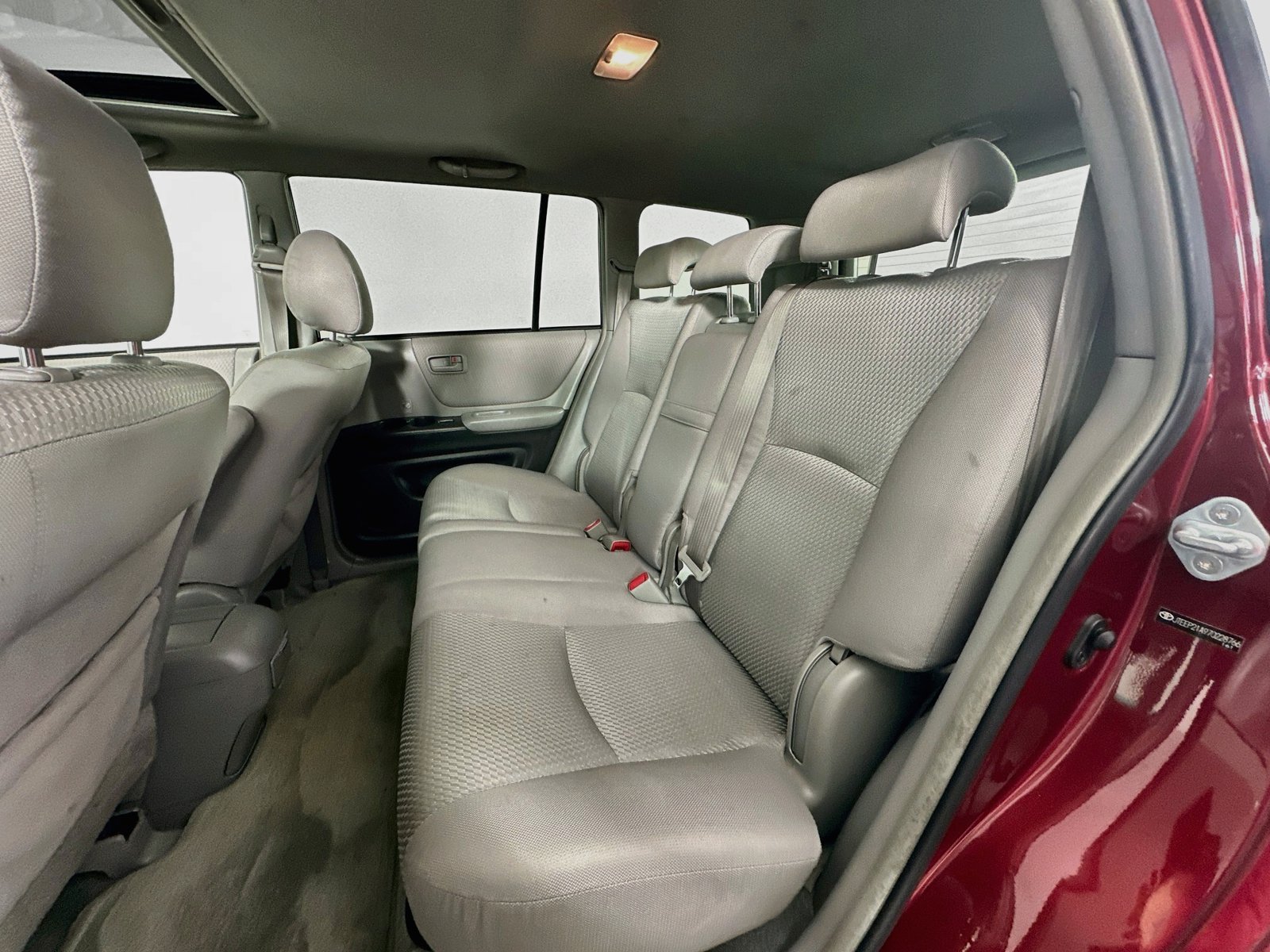 Used 2007 Toyota Highlander 4WD V6 w/ 3rd Row image 22