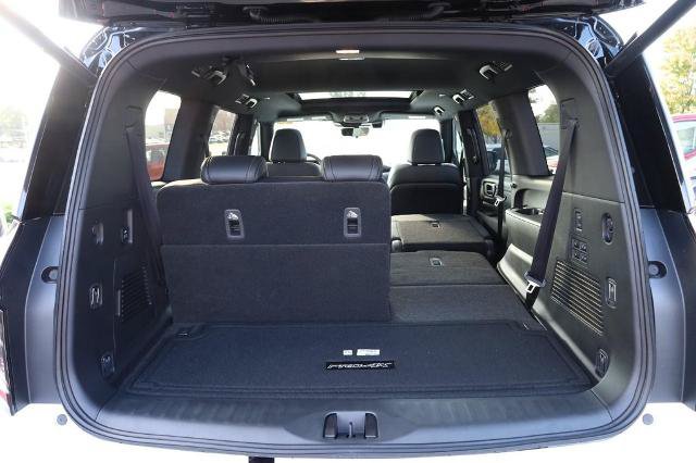 New 2026 Nissan Armada PRO-4X AWD/4WD image 8