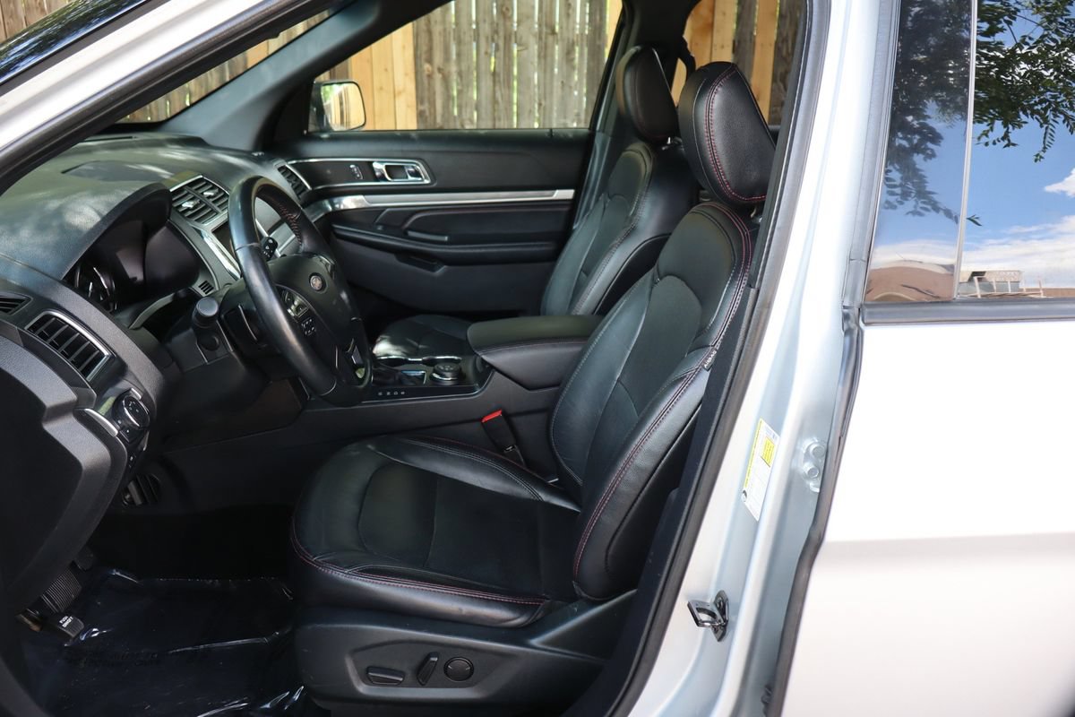 Used 2019 Ford Explorer Sport AWD/4WD image 19
