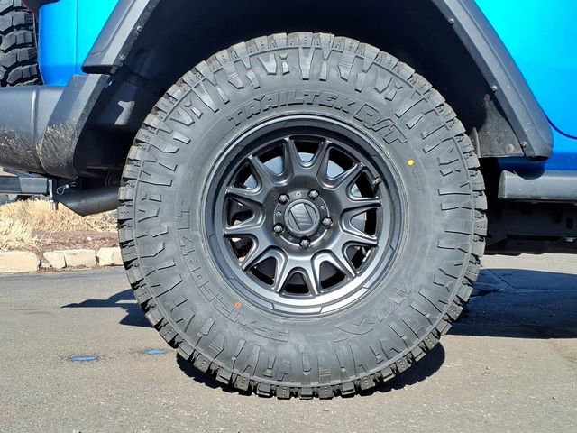 Certified 2024 Jeep Wrangler Unlimited Rubicon image 12