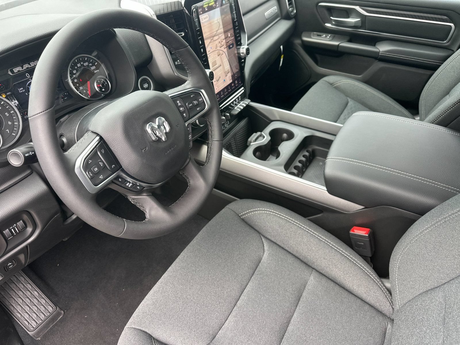New 2026 RAM 1500 Big Horn RWD image 10