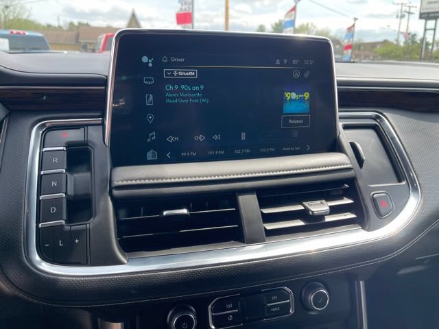 Certified 2024 Chevrolet Suburban Premier RWD image 23