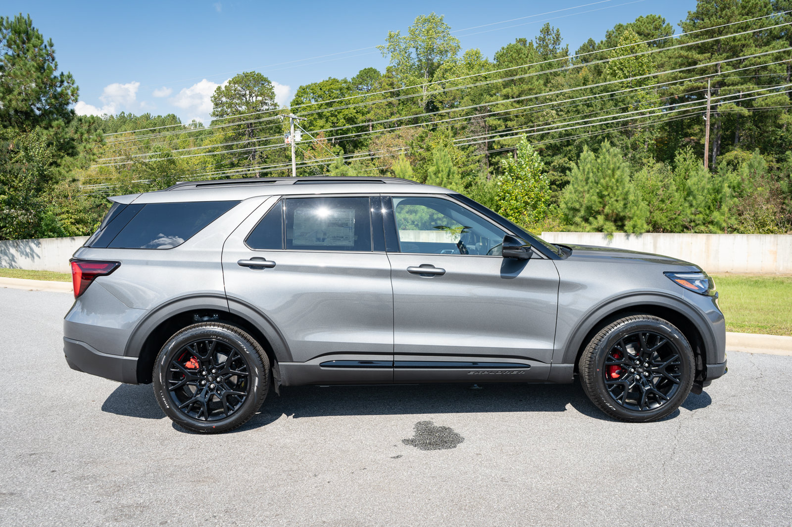 New 2027 Ford Explorer ST w/ Sun And Sound Package AWD/4WD image 21
