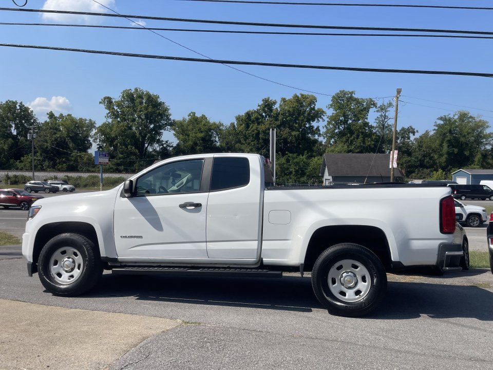 Used 2015 Chevrolet Colorado W/T RWD image 8