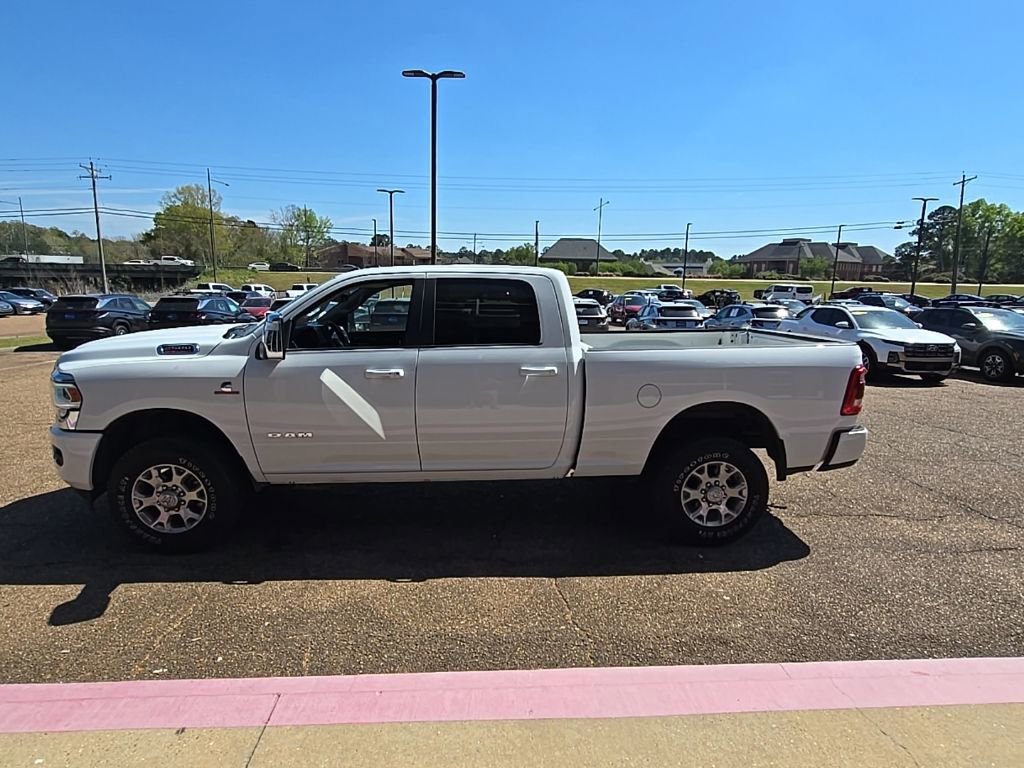 Used 2024 RAM 2500 Laramie w/ Safety Group image 8