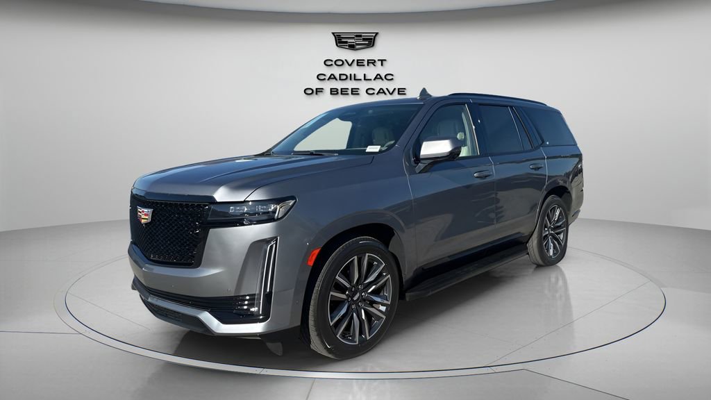 Certified 2022 Cadillac Escalade Sport Platinum image 3