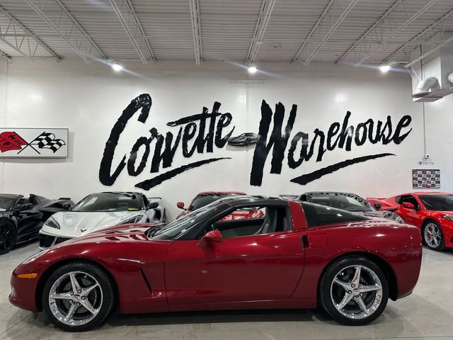 Used 2011 Chevrolet Corvette Coupe w/ Preferred Equipment Group image 2