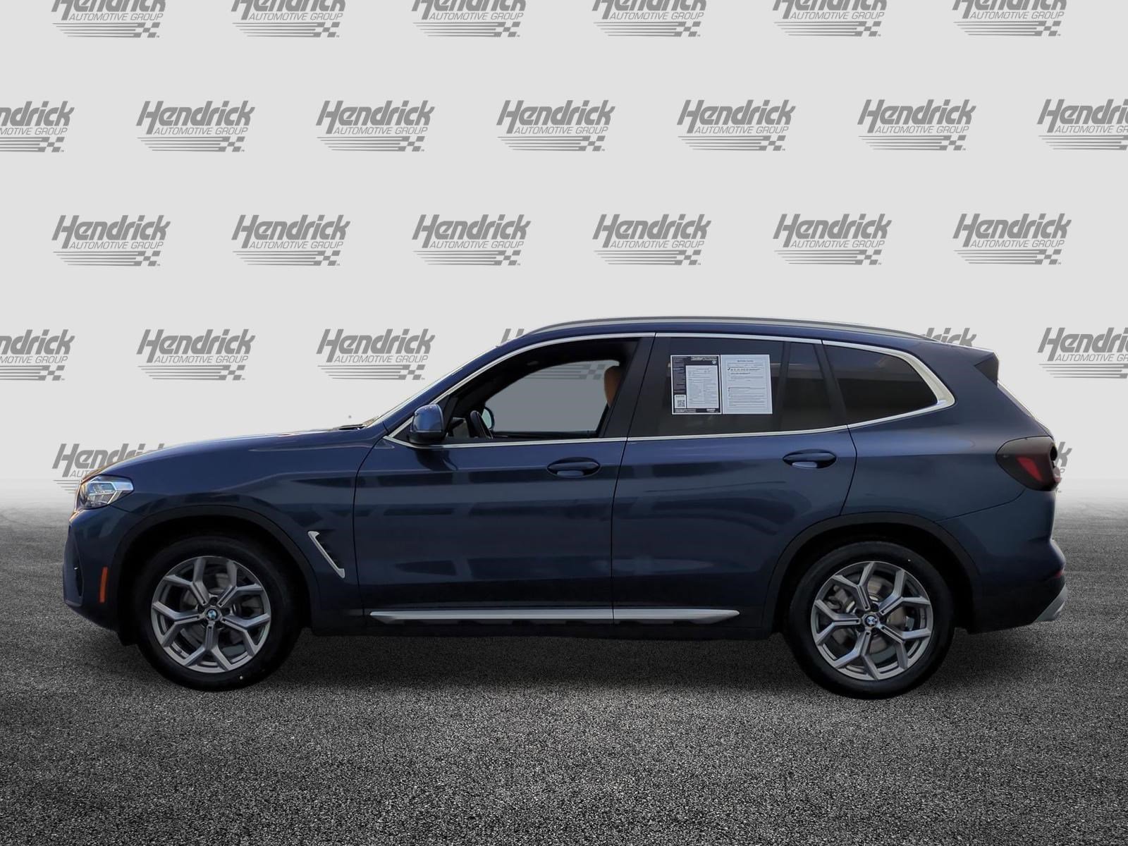 Certified 2023 BMW X3 xDrive30i w/ Premium Package image 7