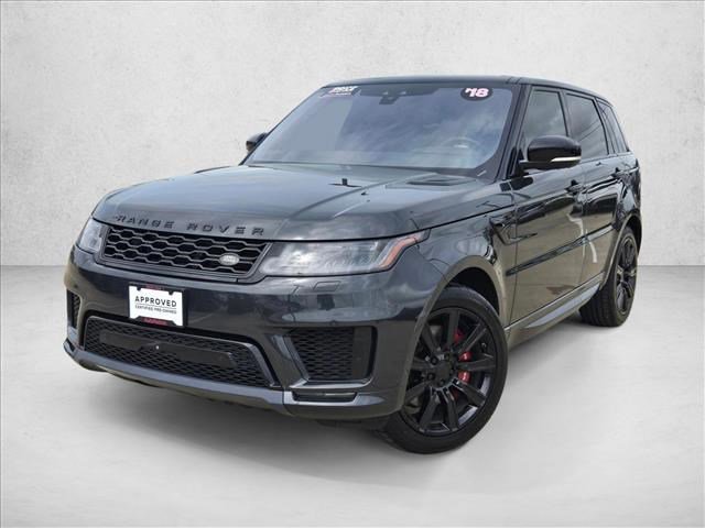 Used 2018 Land Rover Range Rover Sport Autobiography image 1