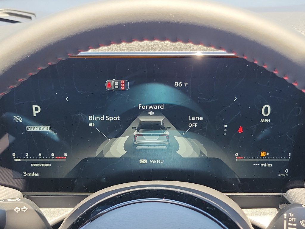 New 2026 Nissan Kicks SR FWD image 7