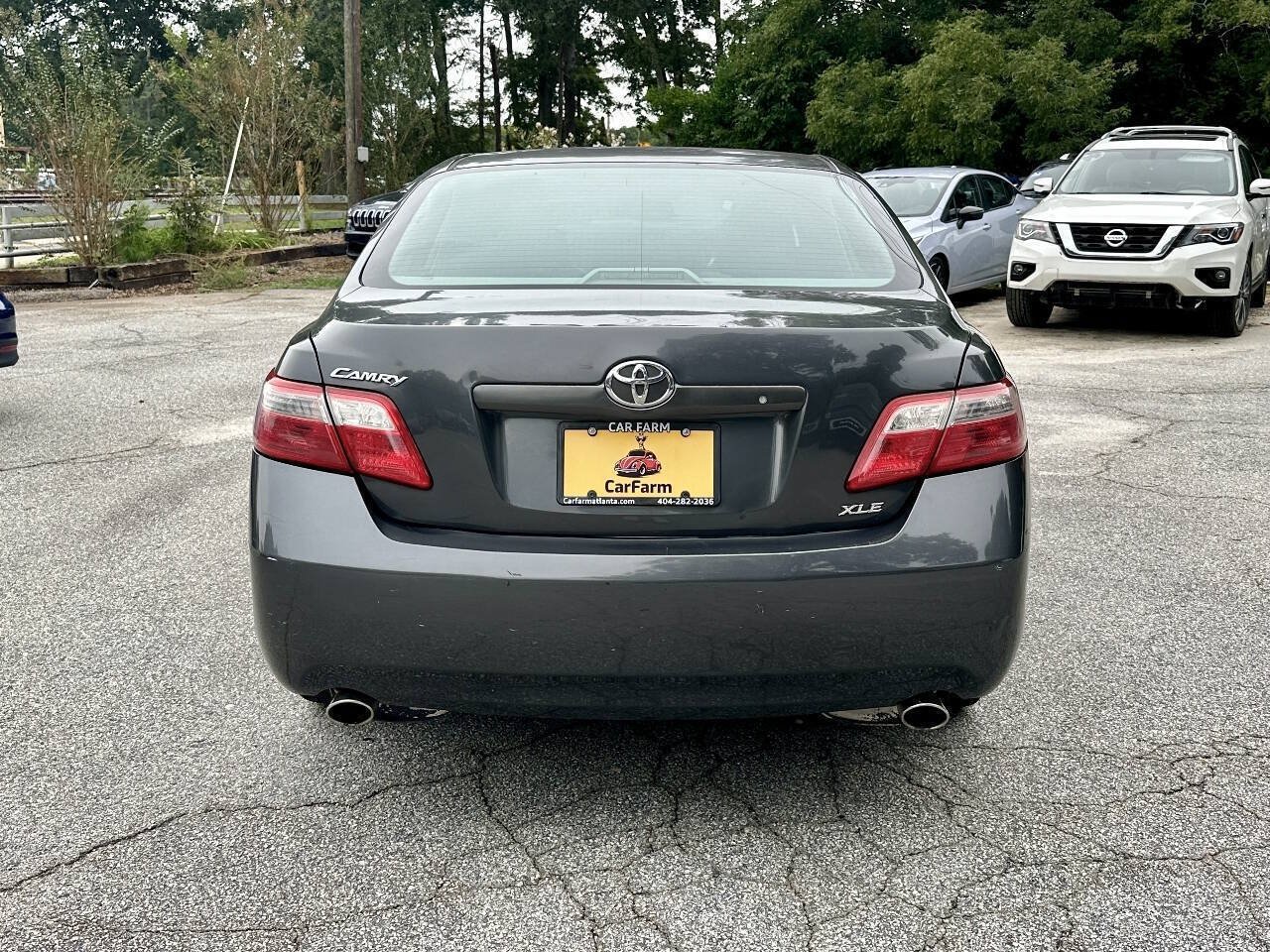 Used 2009 Toyota Camry XLE FWD image 6