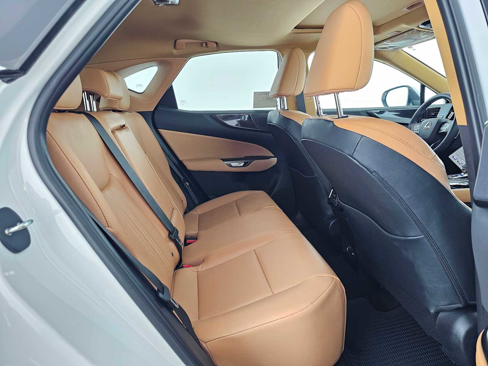 New 2026 Lexus NX 350 AWD image 12