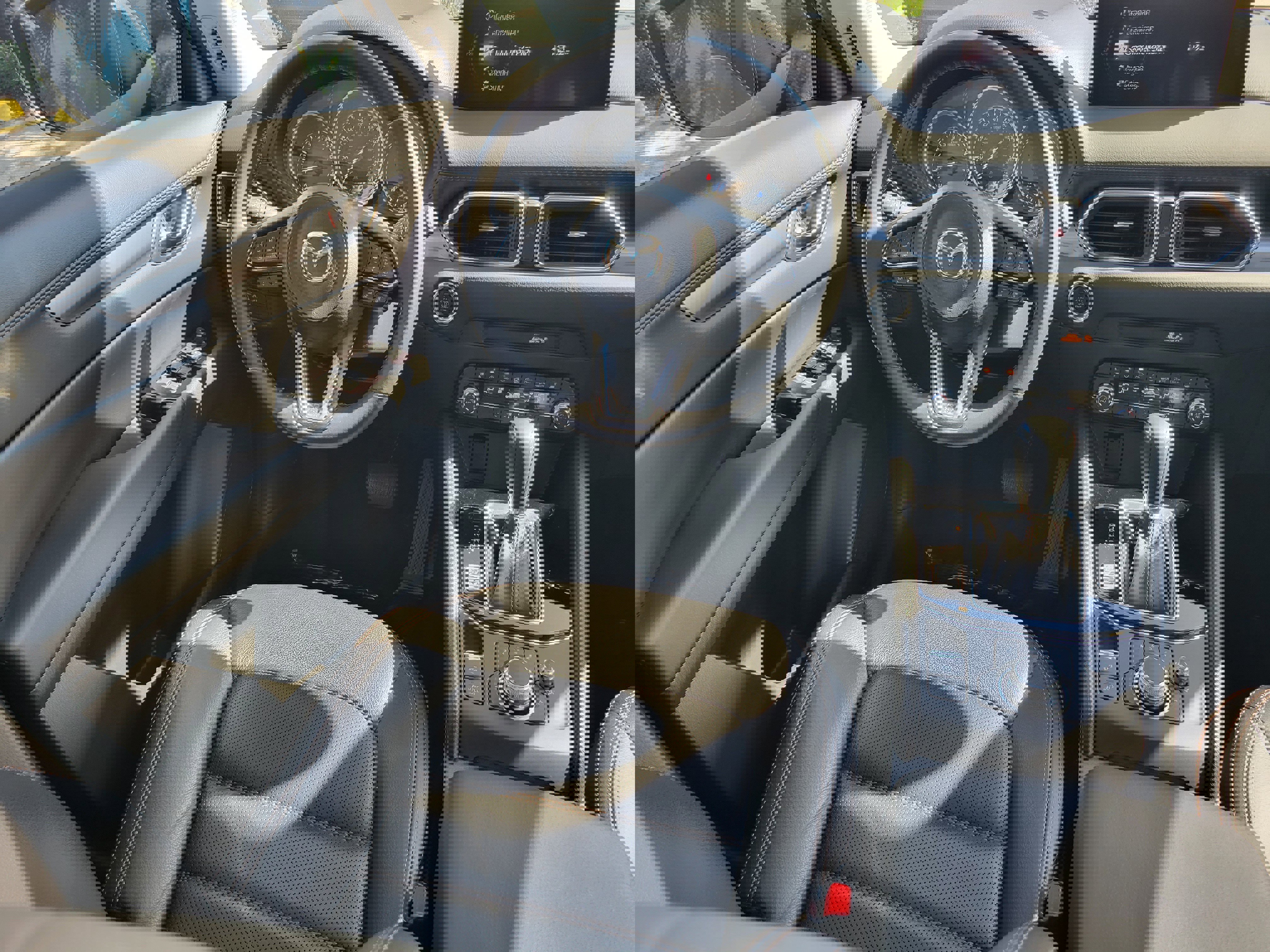 Certified 2023 MAZDA CX-5 AWD 2.5 S w/ Preferred Package image 8