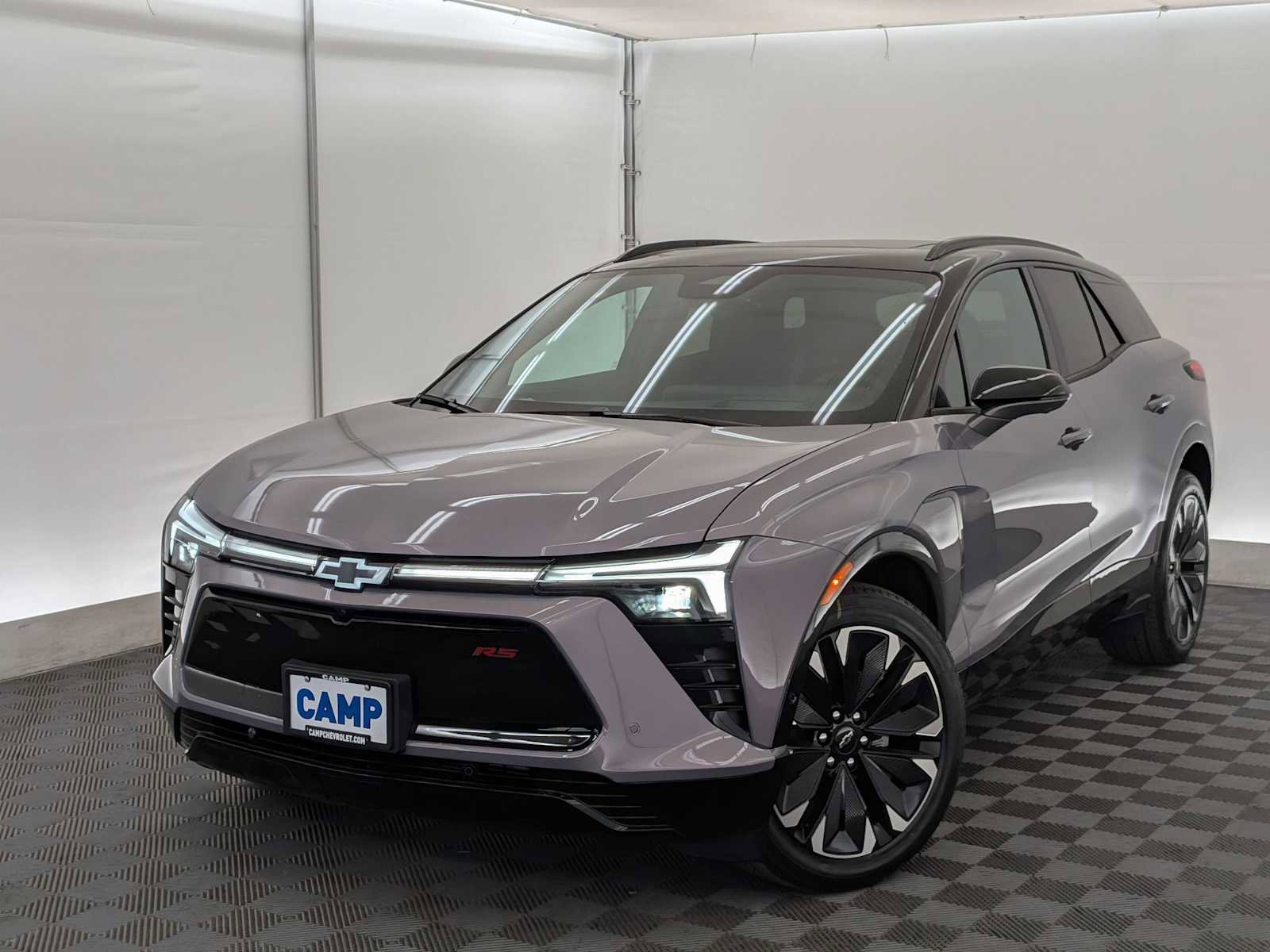 New 2026 Chevrolet Blazer EV RS w/ Super Cruise Package