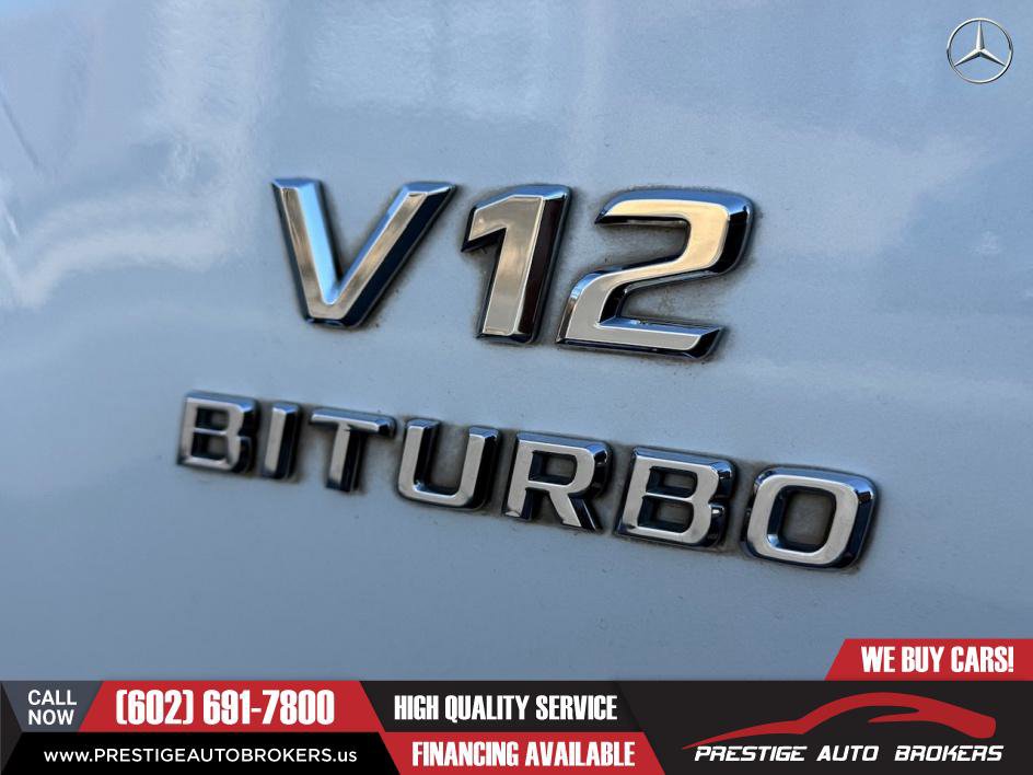 Used 2008 Mercedes-Benz CL 65 AMG image 36