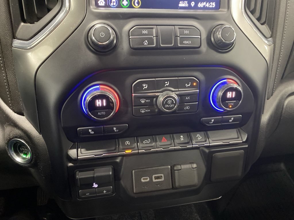 Certified 2021 Chevrolet Silverado 1500 RST AWD/4WD image 21