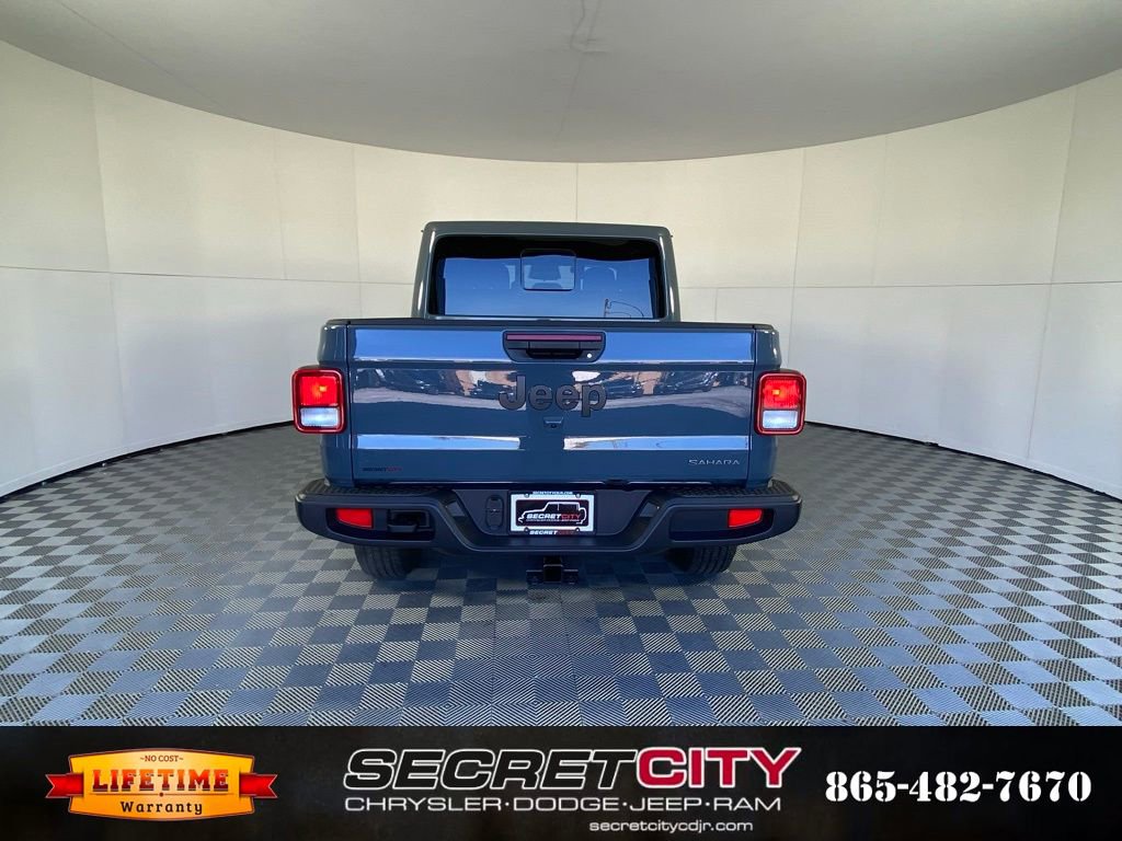 New 2026 Jeep Gladiator Sport AWD/4WD image 6