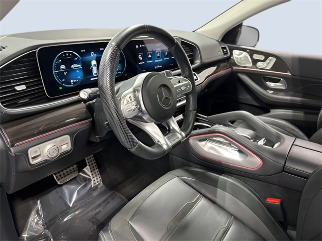 Certified 2022 Mercedes-Benz GLE 53 AMG 4MATIC Coupe image 14