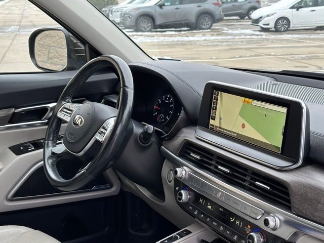 Used 2020 Kia Telluride EX w/ Towing Package image 20