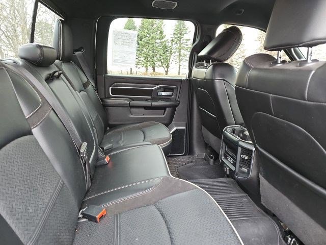 Used 2024 RAM 2500 Laramie w/ Night Edition image 13