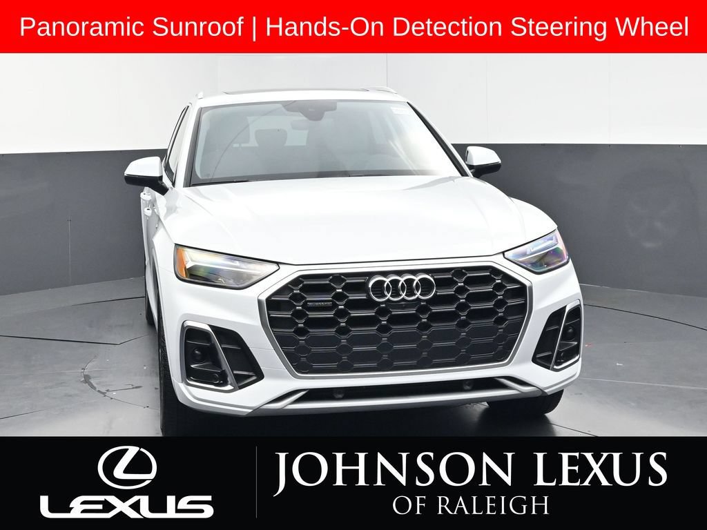 Used 2023 Audi Q5 2.0T Premium Plus w/ Premium Plus Package AWD/4WD image 4