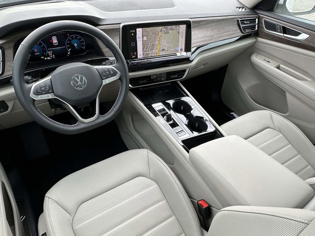 New 2026 Volkswagen Atlas SEL AWD/4WD image 10