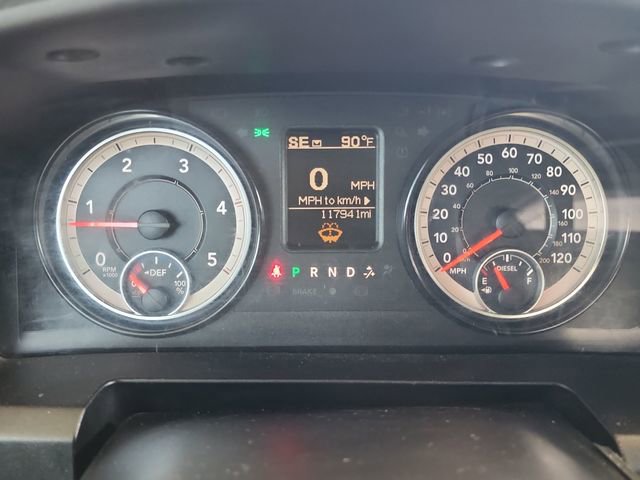 Used 2017 RAM 2500 Tradesman w/ Chrome Appearance Group AWD/4WD image 15