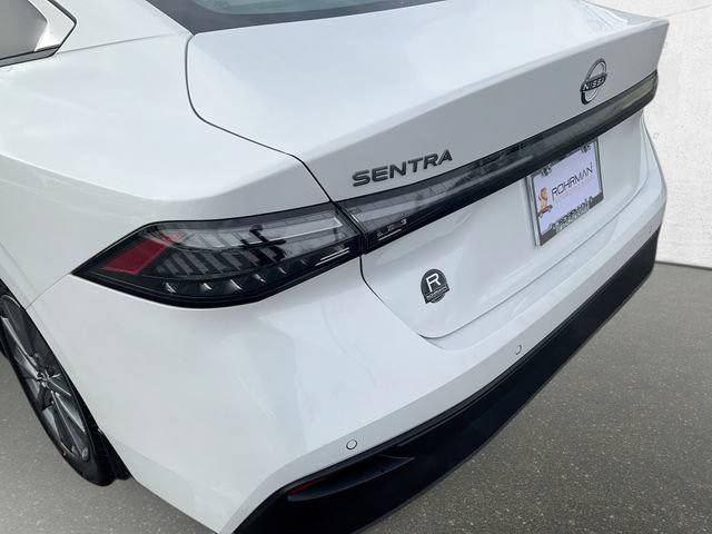 New 2026 Nissan Sentra SL w/ Floor Mat Package FWD image 30