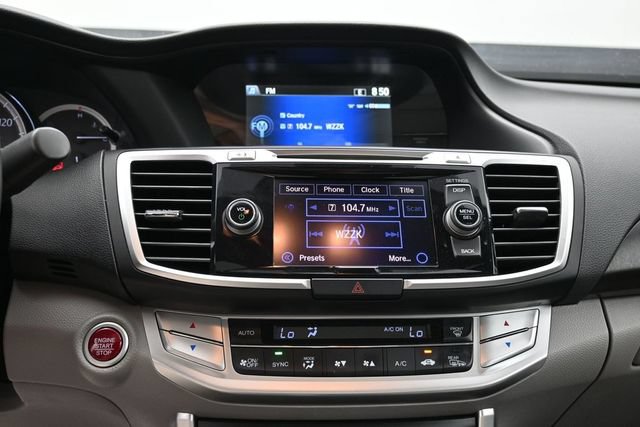 Used 2015 Honda Accord EX-L image 22
