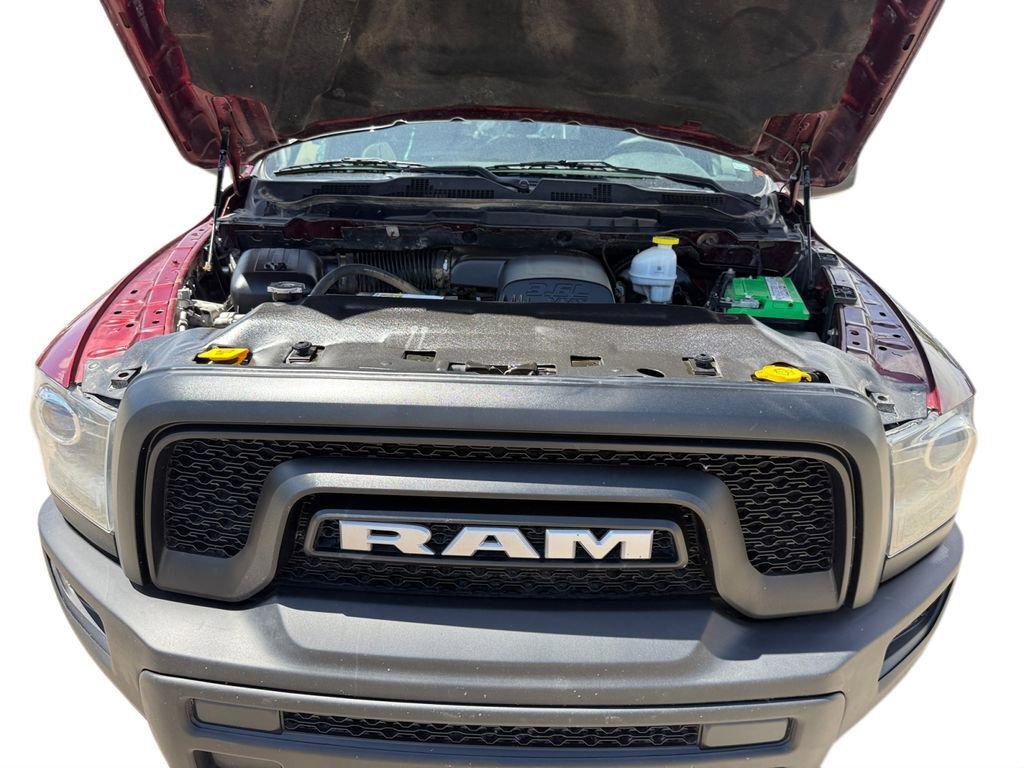 Used 2024 RAM 1500 Classic Warlock AWD/4WD image 18