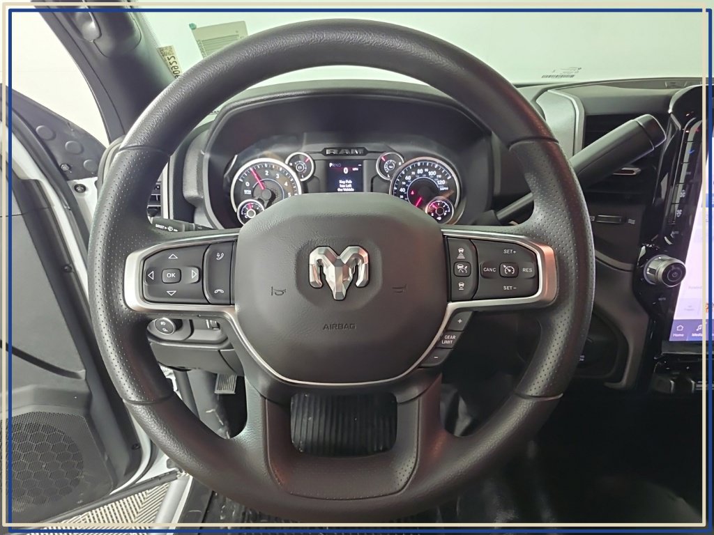 New 2026 RAM 2500 Tradesman AWD/4WD image 20
