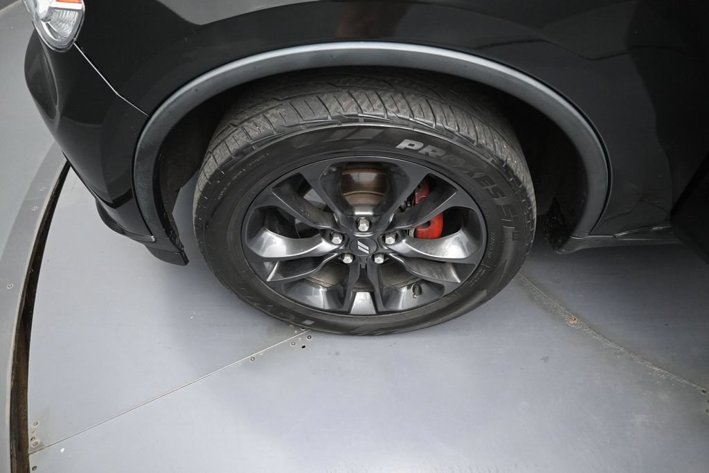 Used 2015 Dodge Durango Limited w/ Nav & Power Liftgate Group AWD/4WD image 39