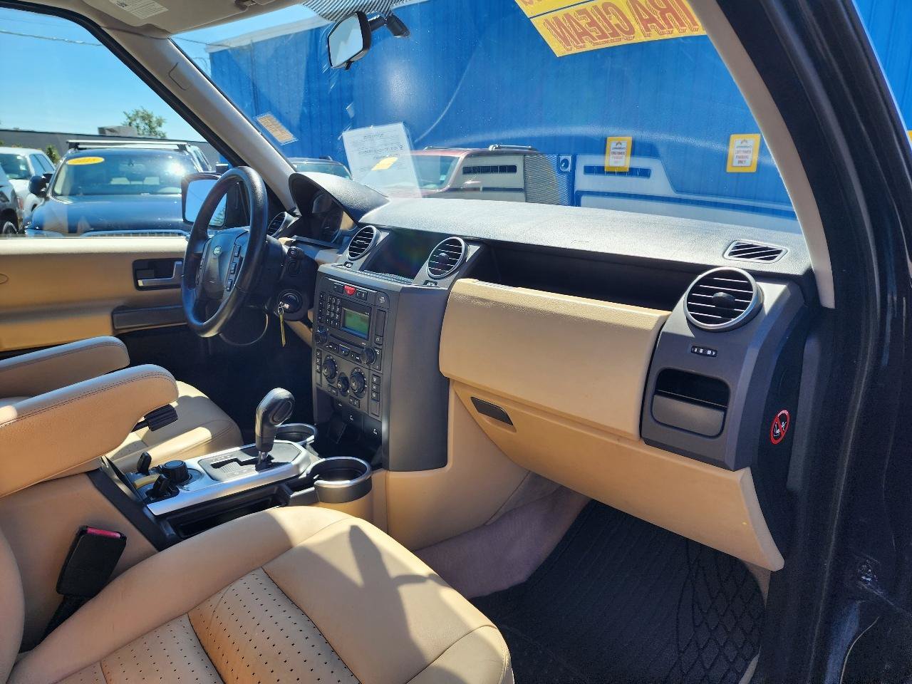 Used 2005 Land Rover LR3 SE AWD/4WD image 30
