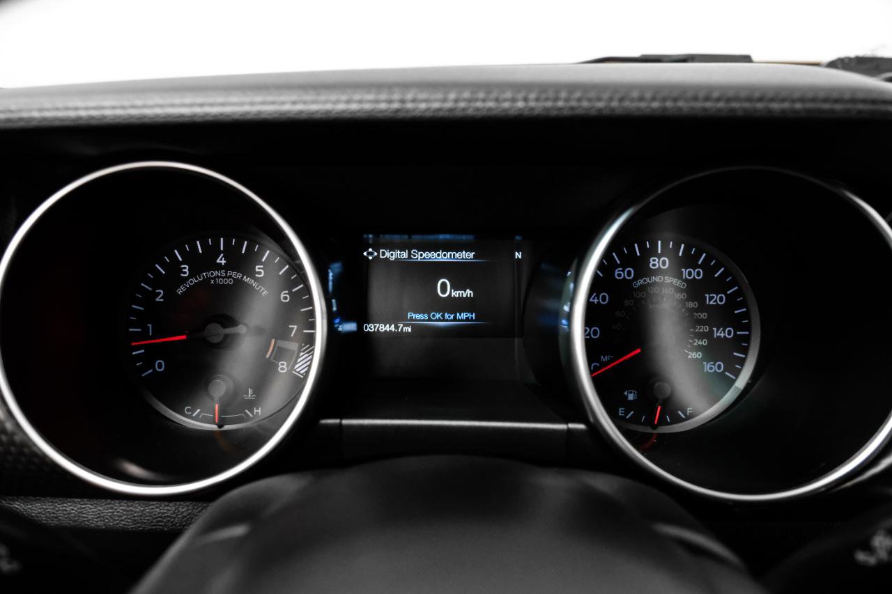 Used 2018 Ford Mustang GT w/ GT Performance Package RWD image 11