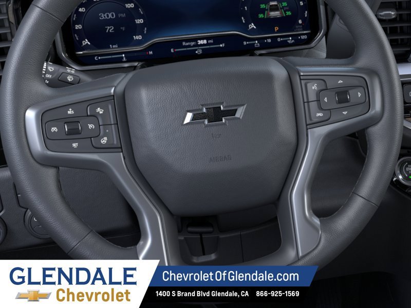 New 2026 Chevrolet Silverado 1500 RST w/ LPO, Dark Essentials Package RWD image 19