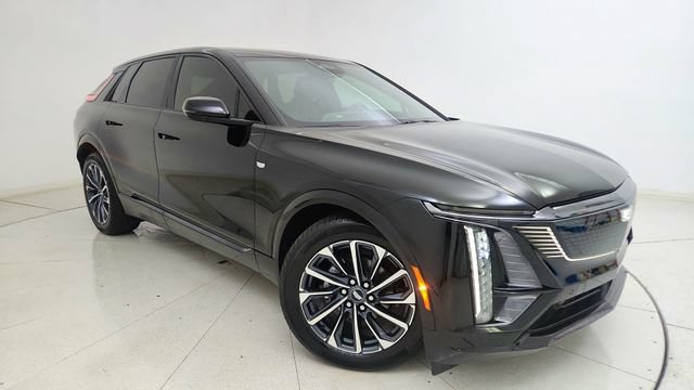 Used 2025 Cadillac Lyriq Sport AWD/4WD image 90