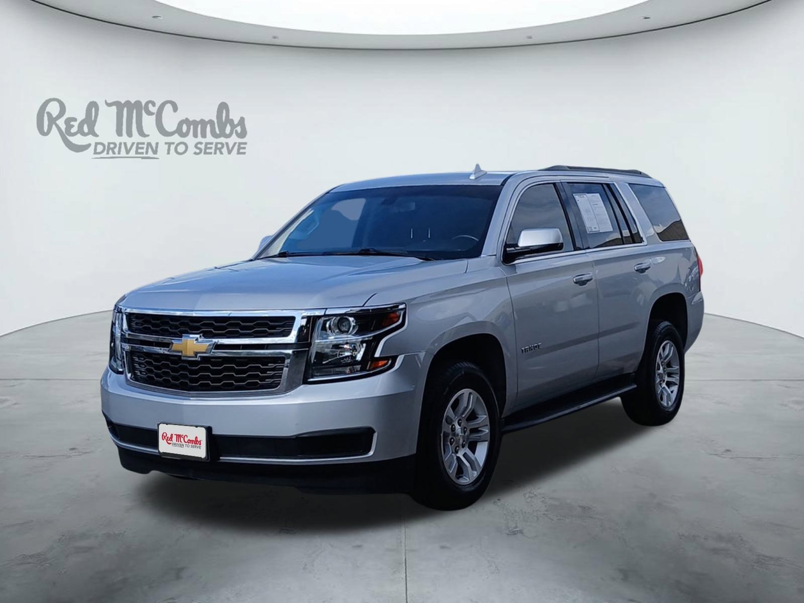 Used 2020 Chevrolet Tahoe LS