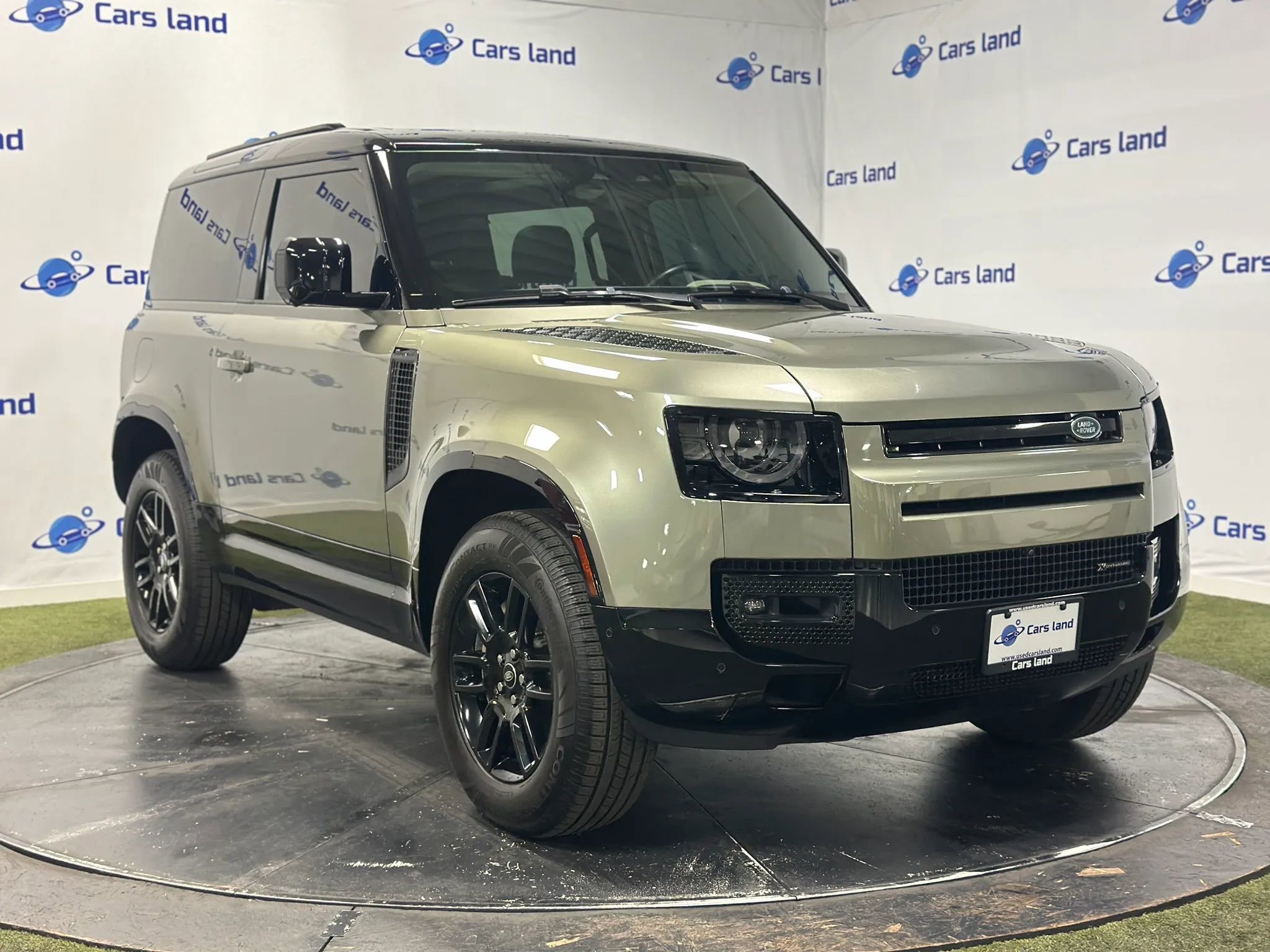 Used 2023 Land Rover Defender 90 X-Dynamic SE AWD/4WD image 1