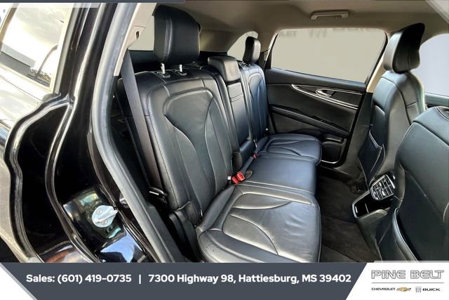 Used 2021 Lincoln Nautilus FWD w/ Equipment Group 101A image 20