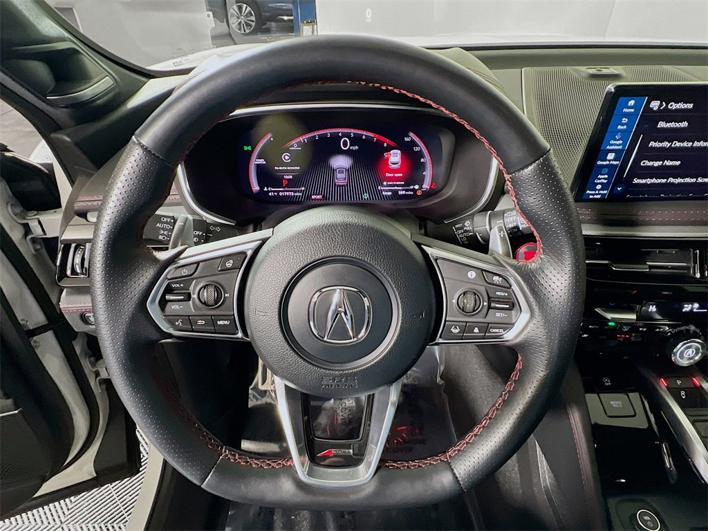 Used 2025 Acura MDX A-Spec image 11