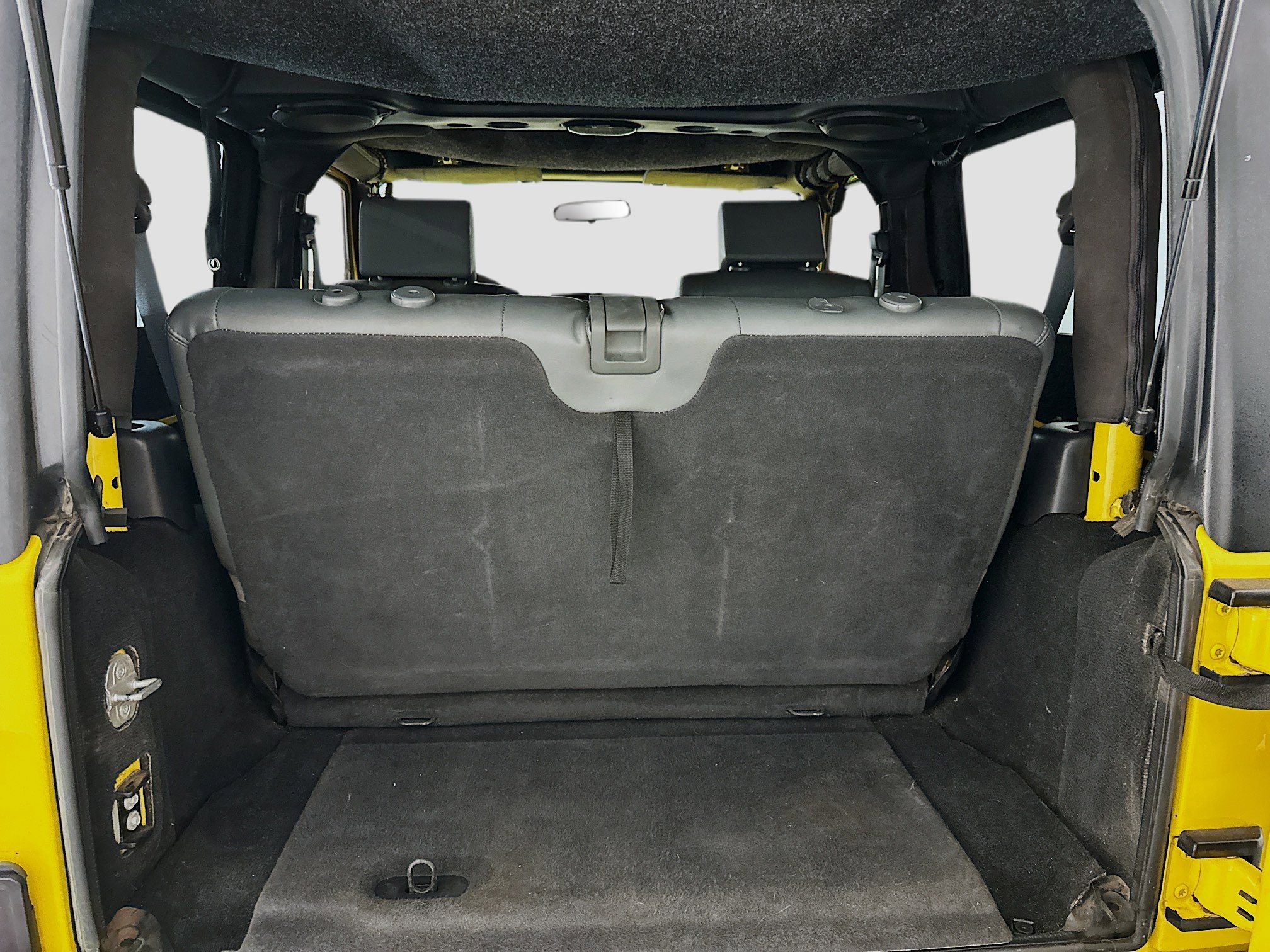 Used 2009 Jeep Wrangler X image 27