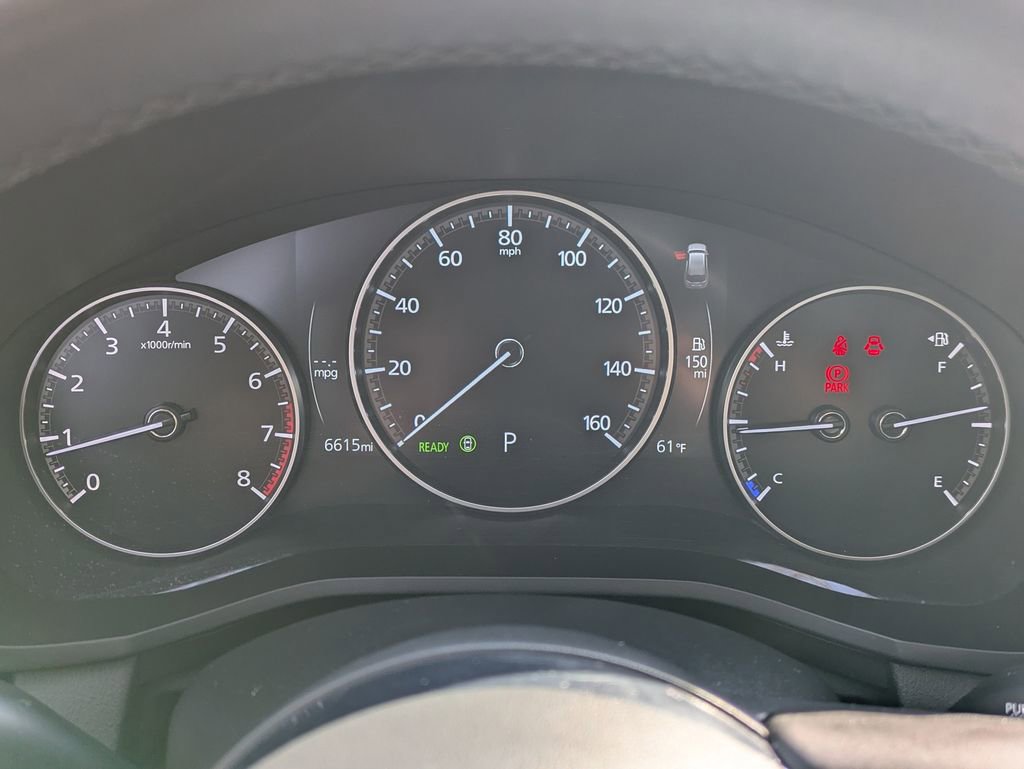 Used 2025 MAZDA CX-90 3.3 Turbo w/ Preferred Package image 15